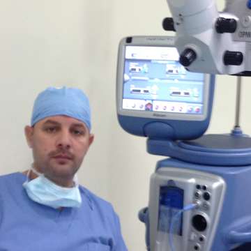 Profile photo of Pr Saad Leboukhe Ophthalmology